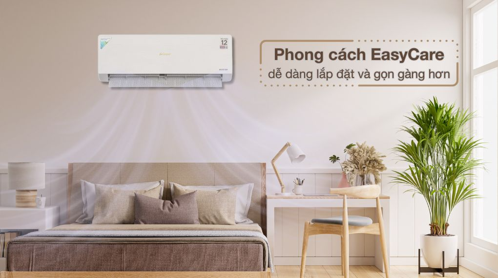 Máy lạnh Casper Inverter 1 HP XC-09IU38