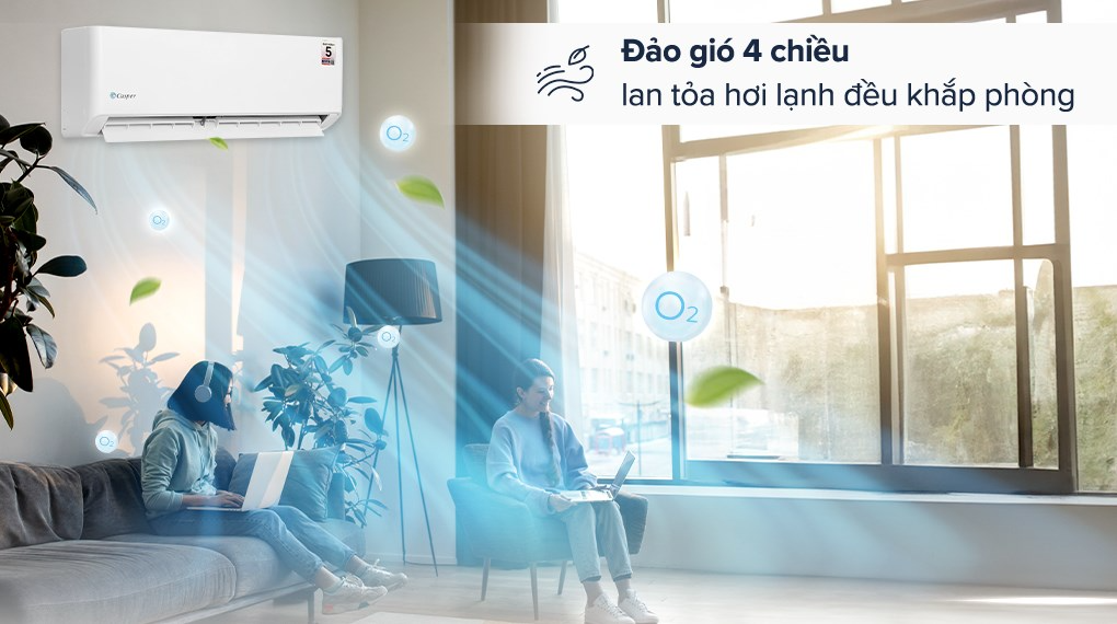 Máy lạnh Casper 2 HP SC-18FB36A
