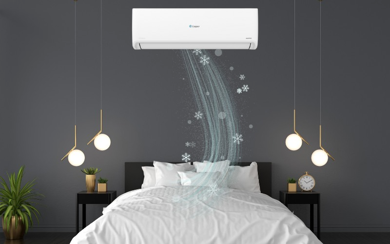 Máy lạnh Casper Inverter 1.5 HP GC-12IS35