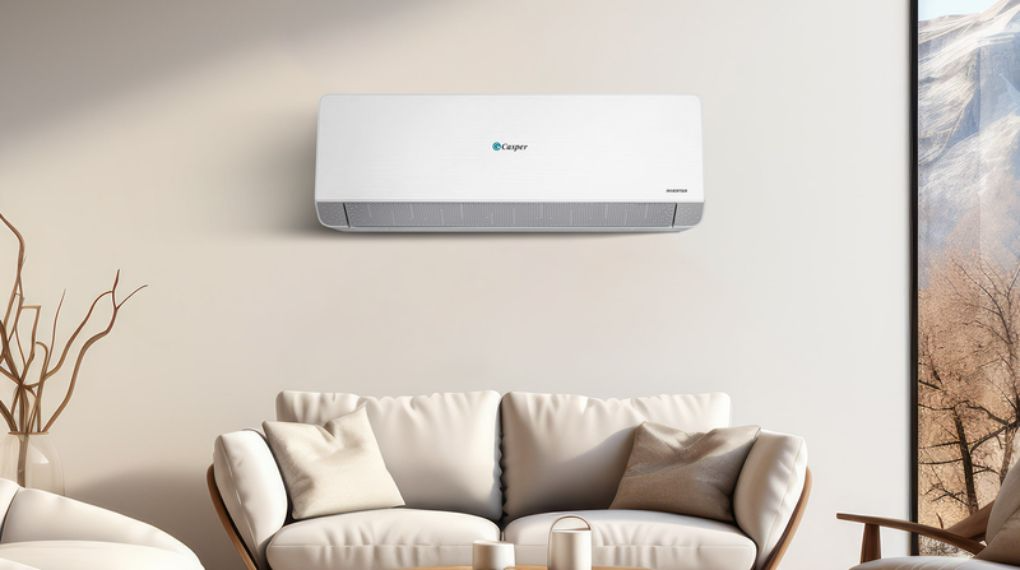 Máy lạnh Casper Inverter 1 HP QC-09IU36A
