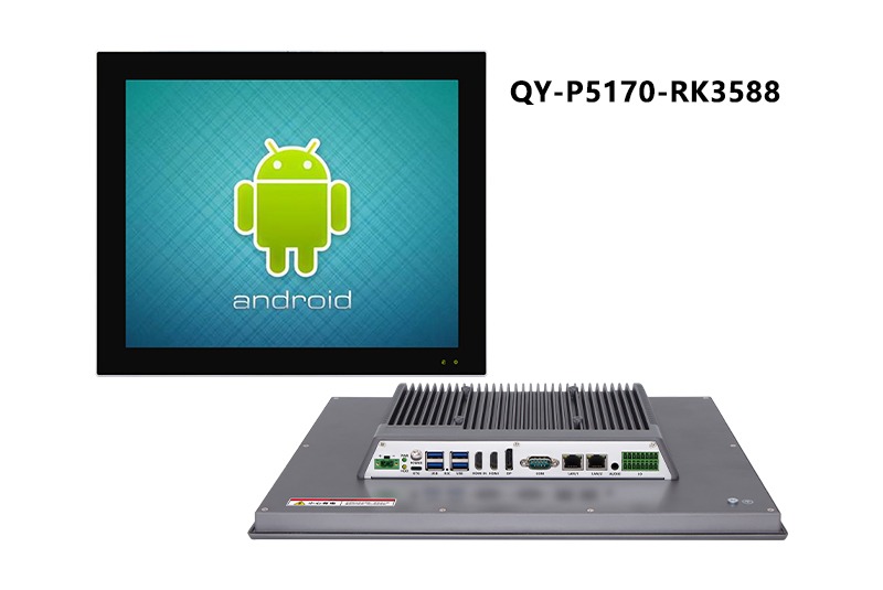 Panel PC công nghiệp Android QY-P5156-RK3568/88