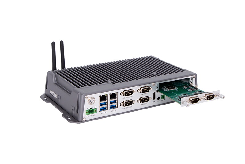 Máy tính công nghiệp mini QY-B8000