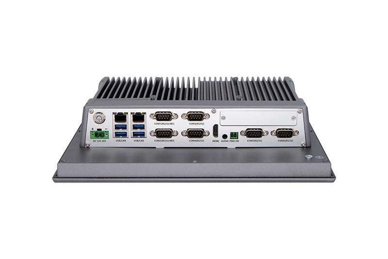 Panel PC công nghiệp QY-P8121