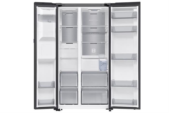 Tủ lạnh Samsung Inverter Side By Side 634 lít RS80F65J2BSV