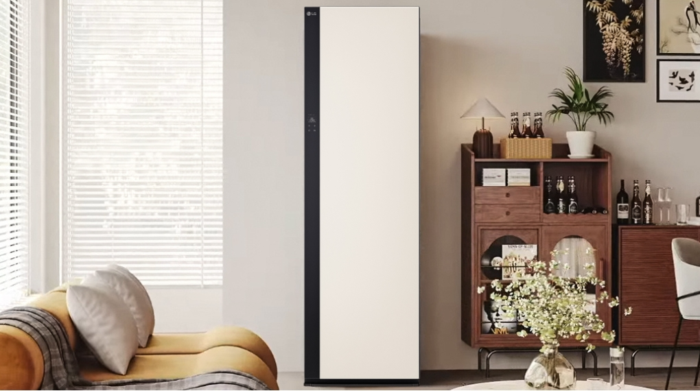 Tủ chăm sóc quần áo LG SC5MBR80H