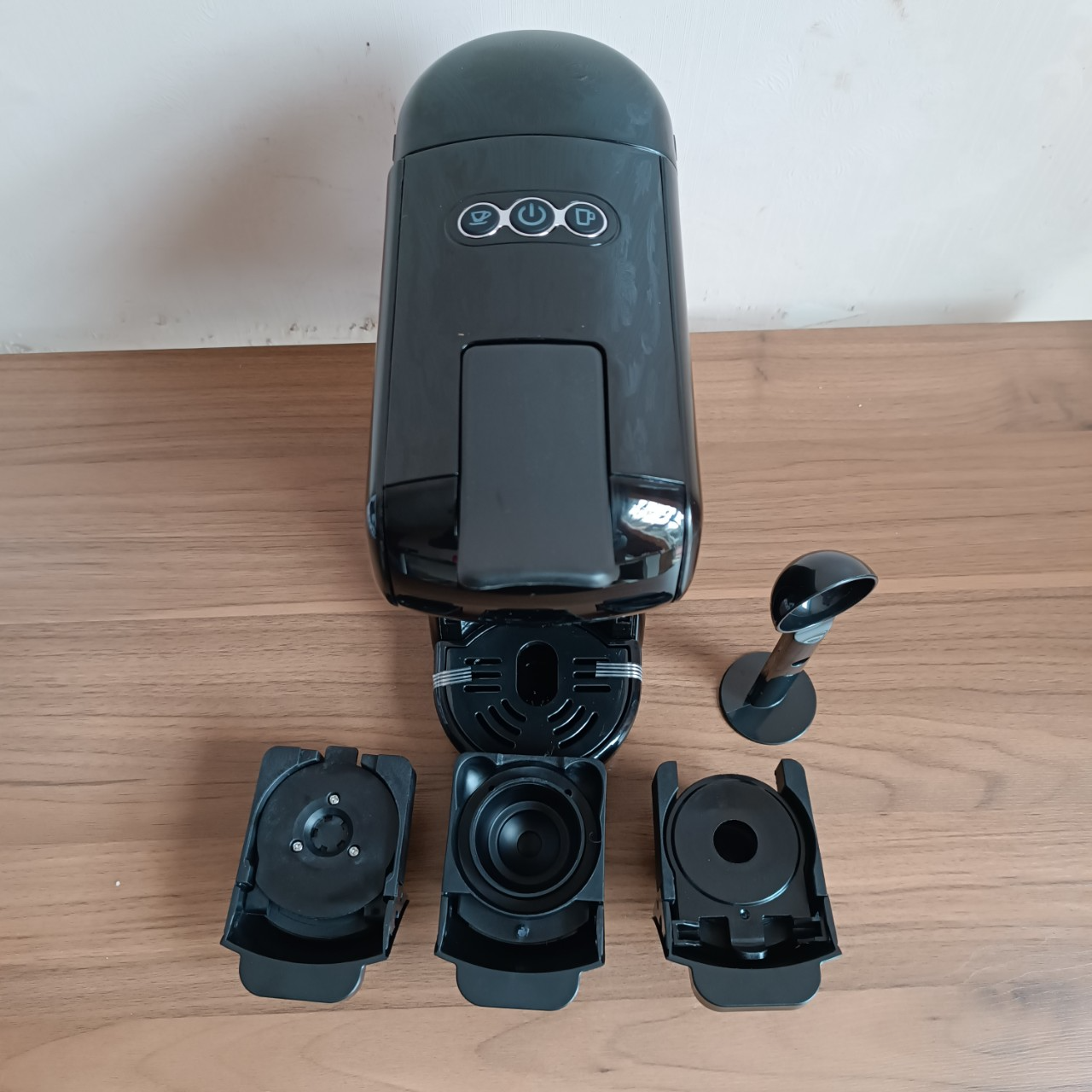 Máy pha cà phê viên nén ST504 – chuẩn vị Espresso – 3 in 1