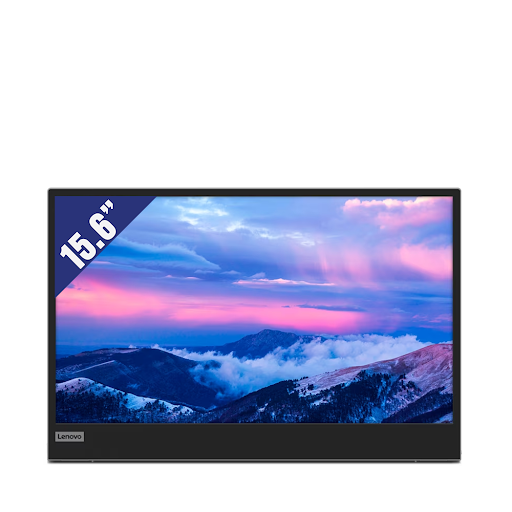 Màn hình Lenovo L15 66E4UAC1WW 15.6" (FHD 1920 x 1080/ IPS/ 60Hz/ 6 ms)