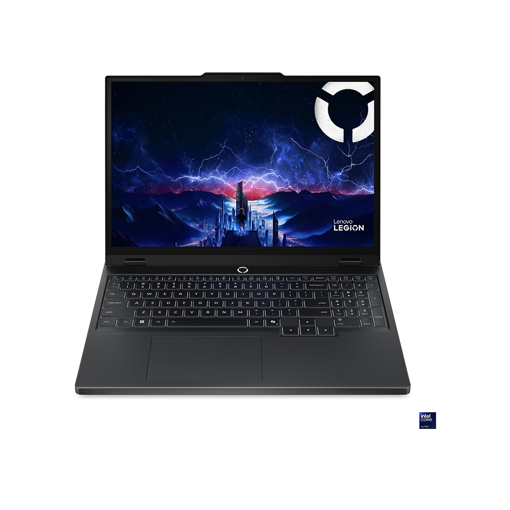 Laptop Lenovo Legion 5 15IAX10 83F0003BVN (Intel Core Ultra 7 255HX | RTX 5070 8GB | 15.1 inch WQXGA OLED | 32GB | 1TB | Win 11 | Office | Đen)