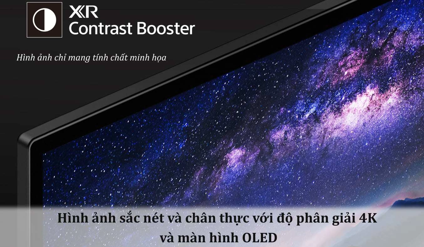 BRAVIA 8 Tivi OLED Sony 55 inch K-55XR80