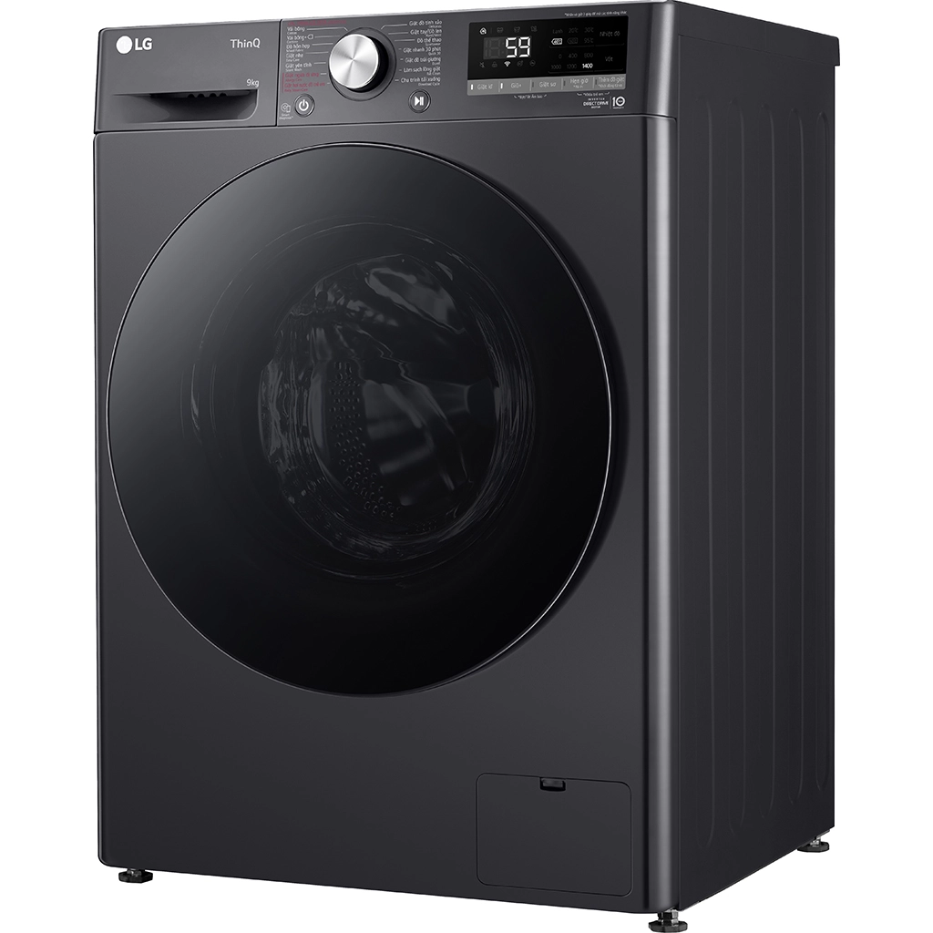 Máy giặt LG Inverter 9 kg FV1409S4M