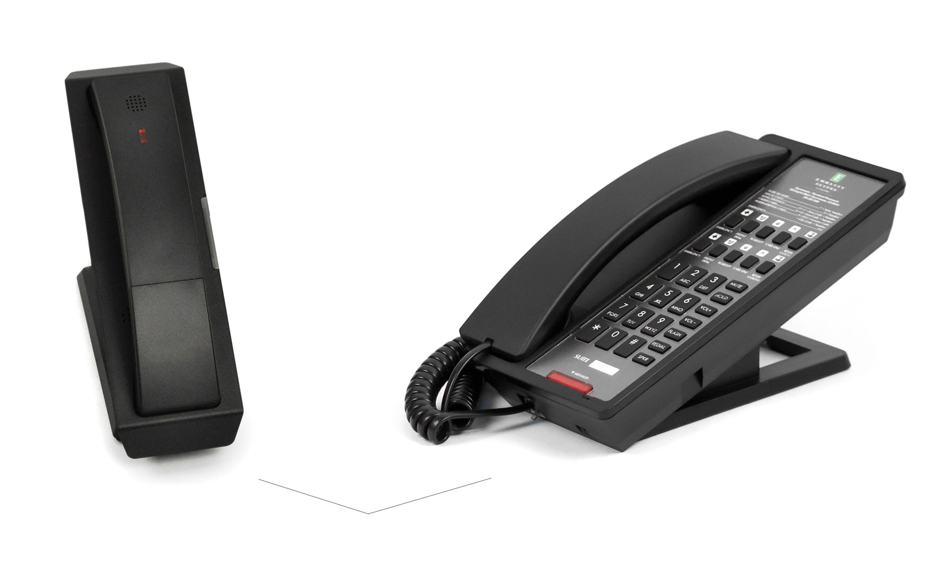 Điện thoại khách sạn 62 Neo Corded Analog Speakerphone