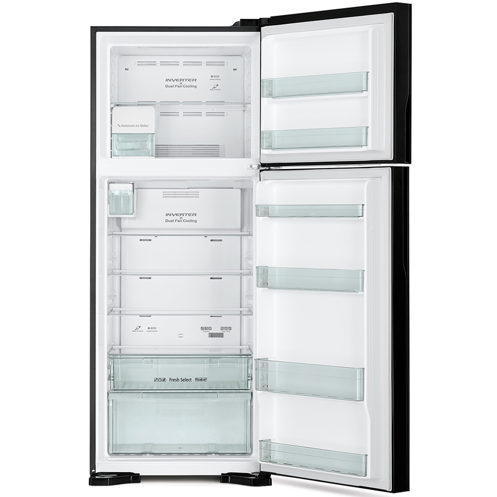 Tủ Lạnh Hitachi Inverter 489 Lít R-FG560PGV8X GBK