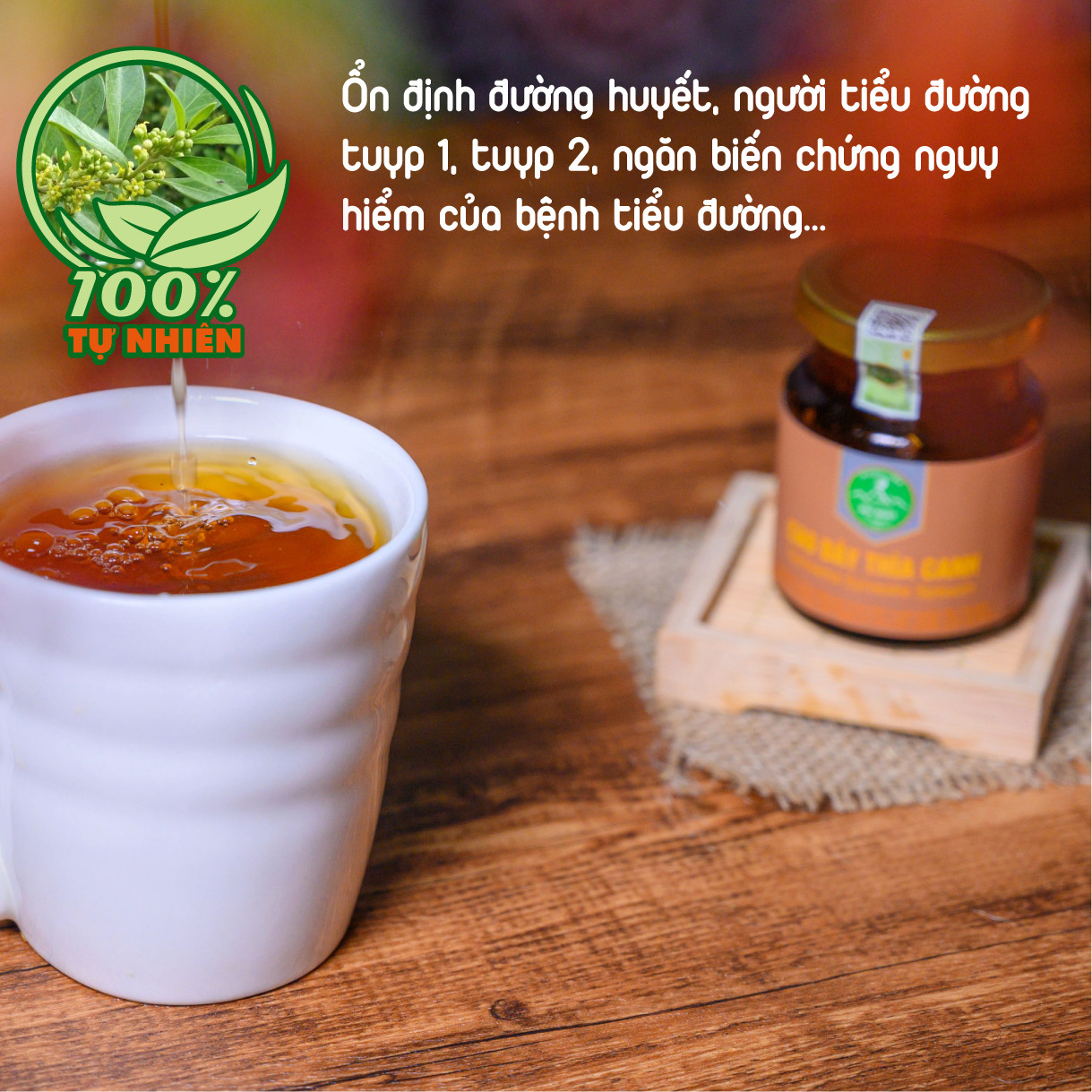 Cao Dây thìa canh Pù Mát