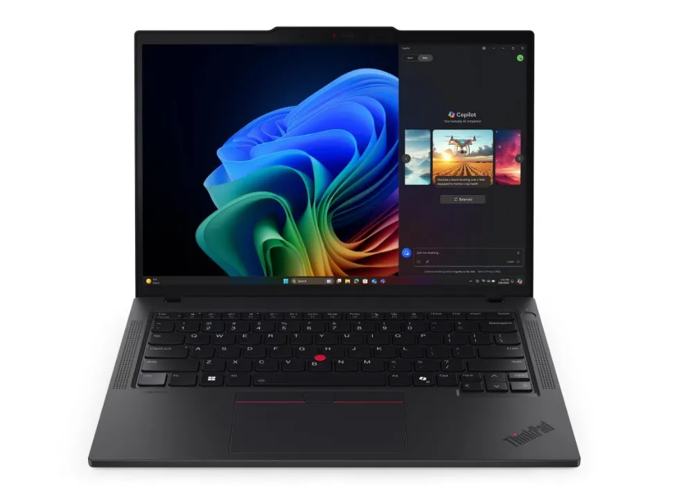 Máy Tính Xách Tay LENOVO THINKPAD T14 (Thông số: GEN 6/INTEL CORE ULT7 - 258V/32GB RAM/ 1TB SSD / WIFI,BT,FINGER PRINT/ 14" WUXGA_AG_400N/ NO OS/ 3Y)
