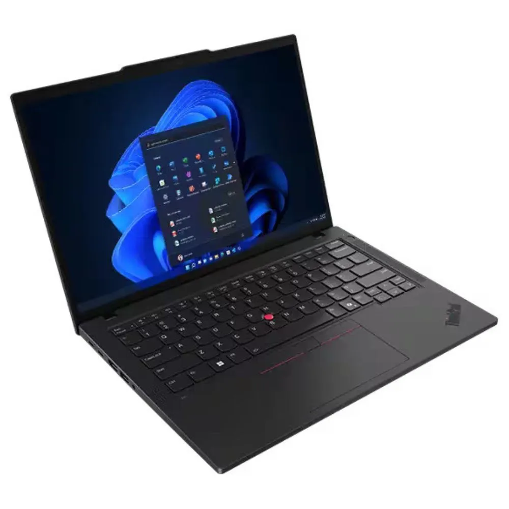 Laptop Lenovo ThinkPad T14 GEN 6 (Thông số: Ultra 5 228V/ 32GB/ 512GB SSD/ 14 inch WUXGA/ DOS/Đen (Black)/ 3Y)