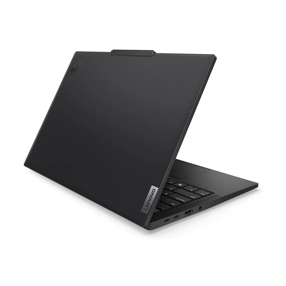 Laptop Lenovo ThinkPad T14 GEN 6 (Thông số: Ultra 5 228V/ 32GB/ 1TB SSD/ 14 inch WUXGA/ DOS/Đen (Black)/ 3Y)