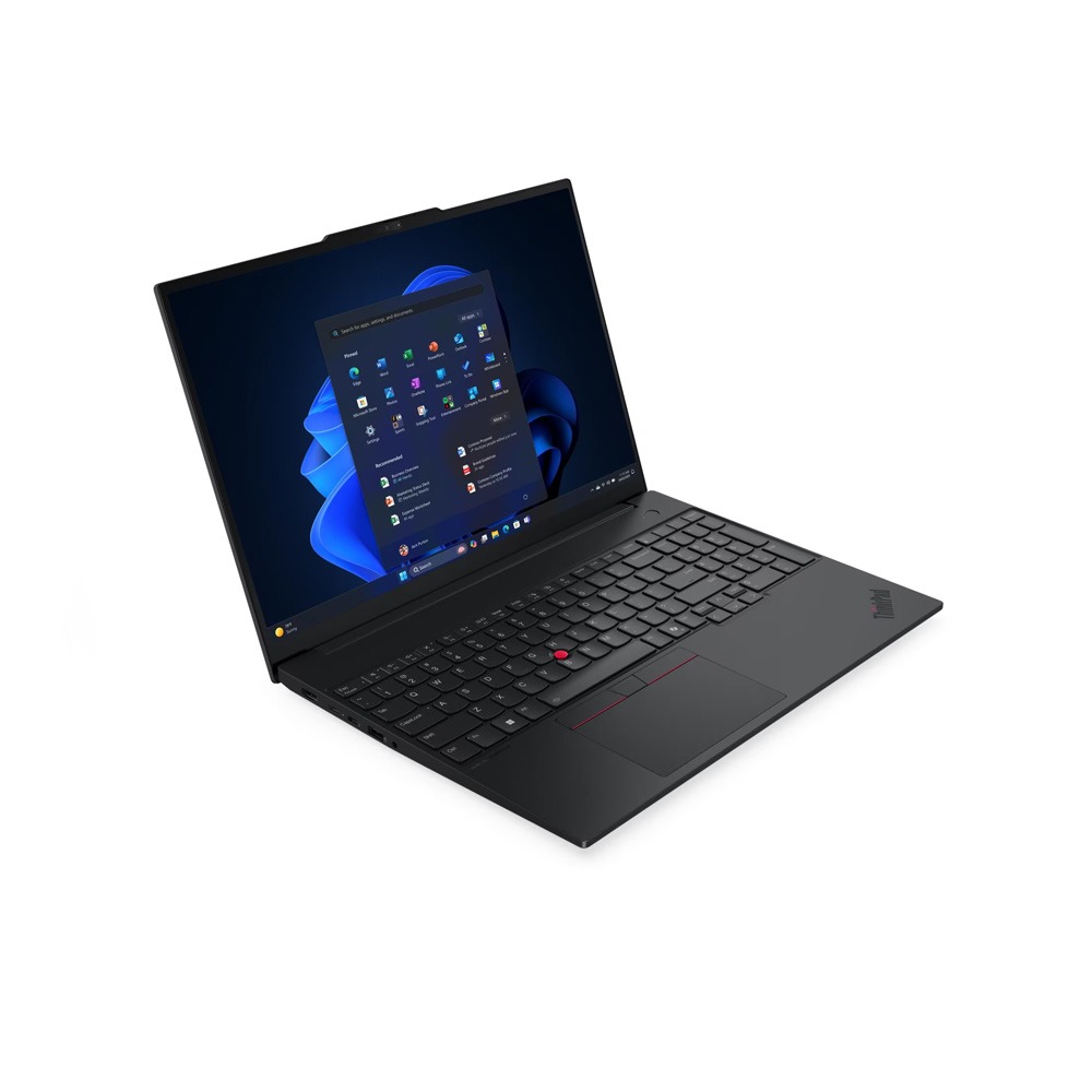 LENOVO THINKPAD E16 GEN 2 (U5-125H/32GB DDR5 RAM/1TB SSD/16" WUXGA/FP, IR/WIFI6, BT5.1/3CELL 47WHR/NO OS/ĐEN)