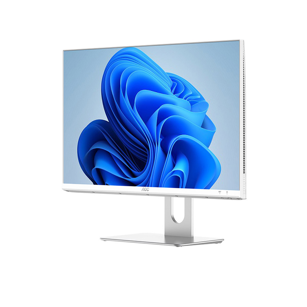 Máy tính để bàn All in One AOC A24A66-2F4X45 (Thông số: Intel Core i5-14450HX |Ram 16GB |SSD 512GB | Integrated GPU | 23.8 inch LED FHD | WIN 11 Pro|3Y)
