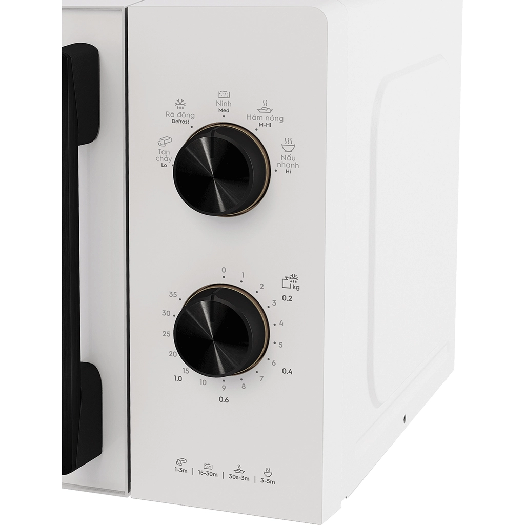Lò vi sóng Electrolux 20 lít EMM20K22W