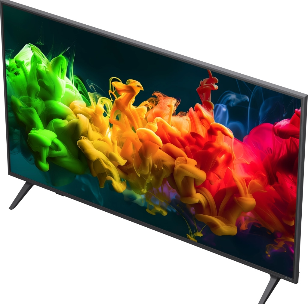 Smart Tivi QNED AI LG 4K 50 inch 50QNED80BSA Màu Đen ảnh 4
