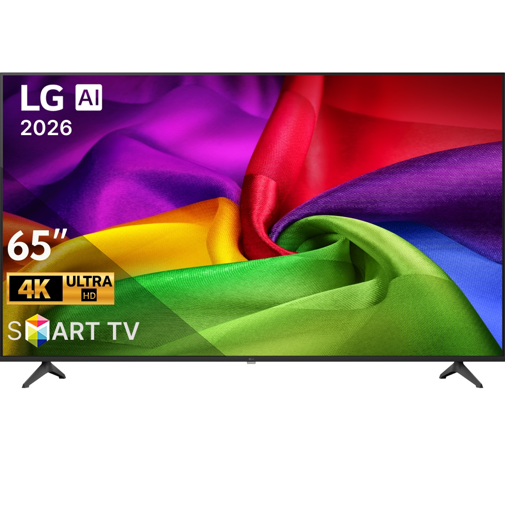 Smart Tivi AI LG 4K 65 inch 65NU805BPSB Đen