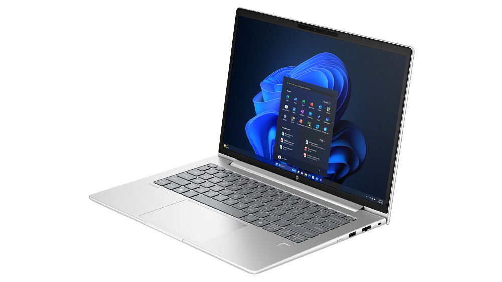 Laptop HP ProBook 4 G1i 16 BQ5D3PT ( Ultra 5 225U/ram 8GB/ 512GB SSD/ 16 inch WUXGA/ Win11/Màu Silver) ảnh 3