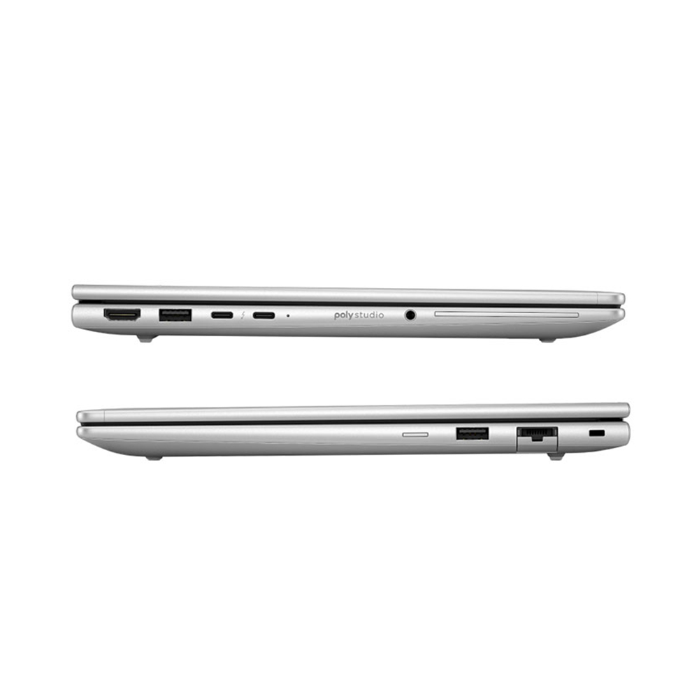 Laptop HP EliteBook 6 G1i 13 BQ9M4PT (Thông số: Intel Core Ultra 5 235U |Ram 16GB |SSD 512GB | Intel Graphics | 13.3 inch WUXGA IPS | Win 11 Pro |Bạc) ảnh 4