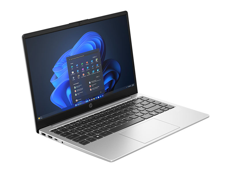 Laptop văn phòng HP 240R G10 CC9B9PT(Thông số: i7-150U| Ram 16GB DDR4| SSD 512GB NVMe| 14" FHD IPS| Bạc) ảnh 2