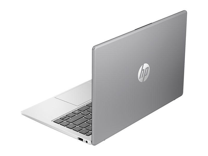 Laptop văn phòng HP 240R G10 CC9B9PT(Thông số: i7-150U| Ram 16GB DDR4| SSD 512GB NVMe| 14" FHD IPS| Bạc) ảnh 3