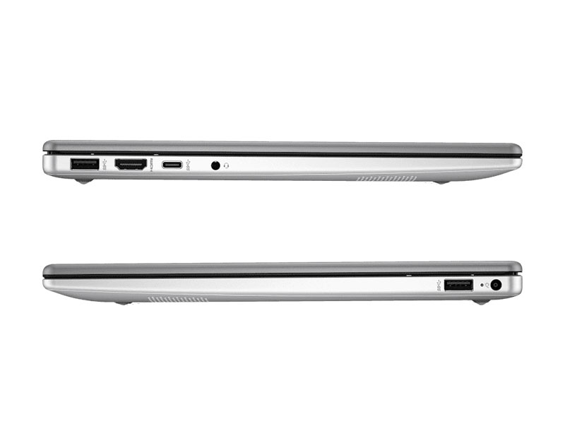 Laptop văn phòng HP 240R G10 CC9B9PT(Thông số: i7-150U| Ram 16GB DDR4| SSD 512GB NVMe| 14" FHD IPS| Bạc) ảnh 4