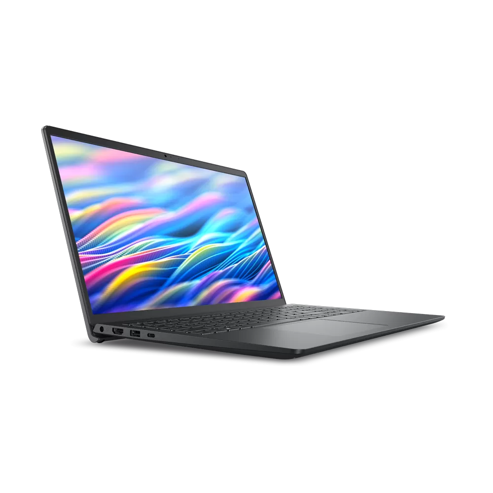 Laptop Dell Pro 15 ESSENTIAL PV15250 (i5-1334U/16GB DDR4 RAM/512GB SSD/15.6" FHD/Intel® Iris® Xe Graphics/3 CELL/WLAN + BT/WIN 11 HOME + OFFICE/ĐEN CARDBON/1.62KG)