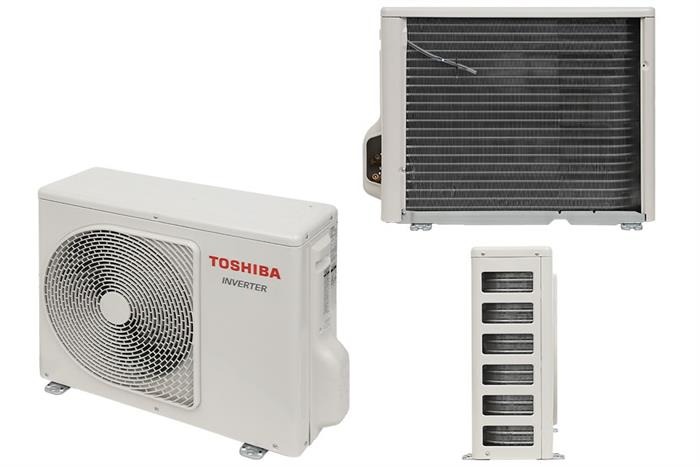 Máy lạnh Toshiba Inverter 1.5 HP RAS-H13S5KCV2G-V