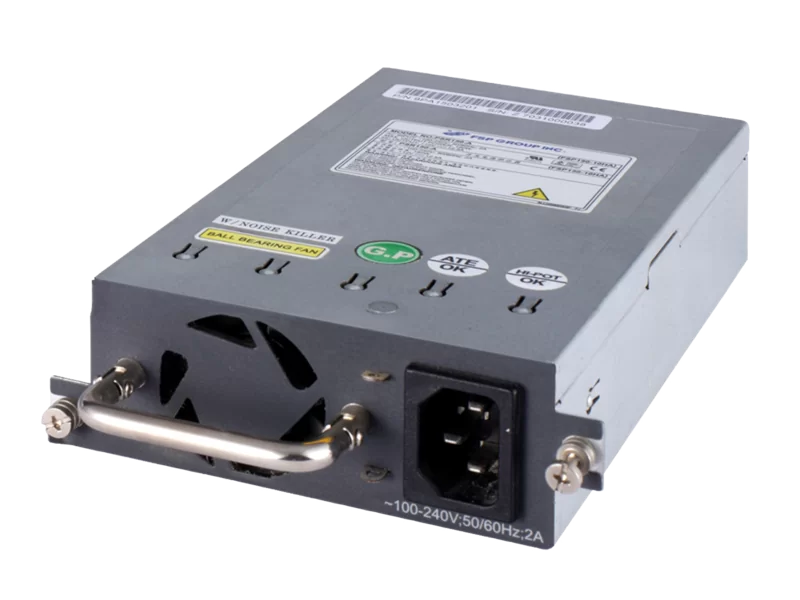 HP HPE X361 150W AC Power Supply JD362B