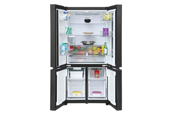 Tủ lạnh LG Inverter 576 lít LFD58BLMAI