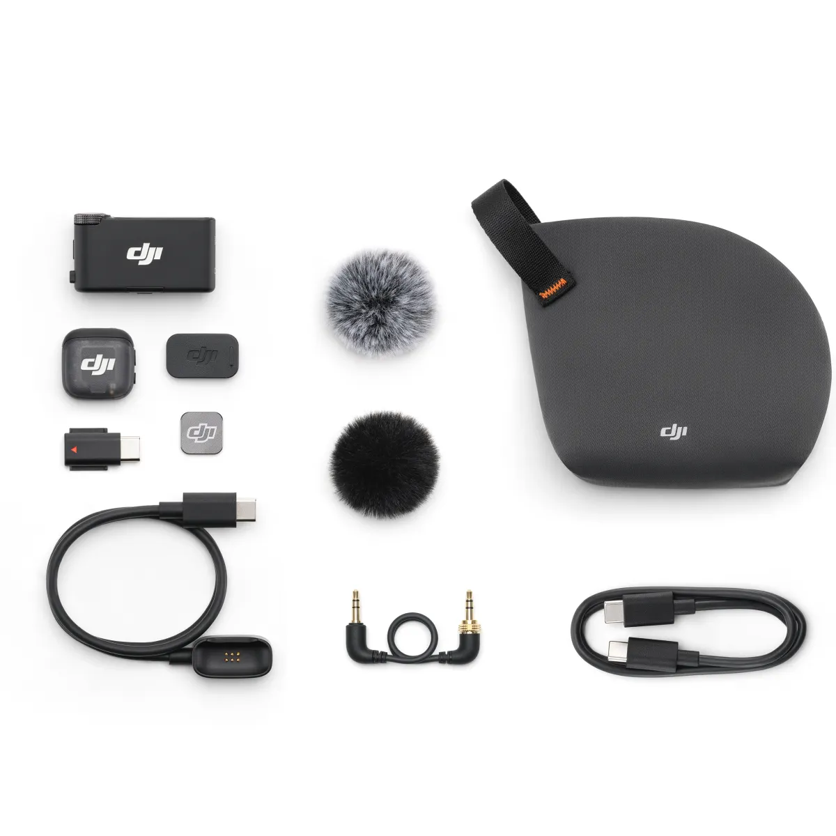 Microphone không dây DJI 3 (TX+RX) 1 Mic