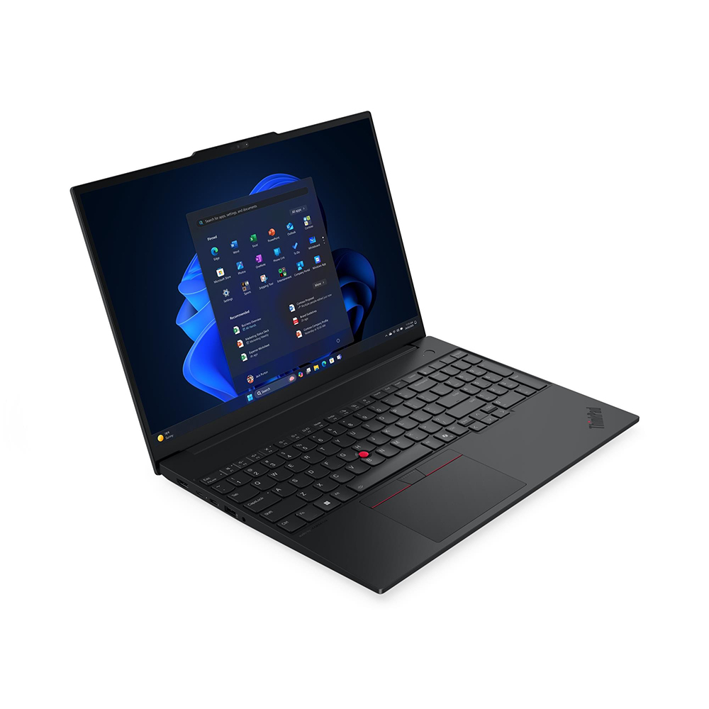 Laptop Lenovo ThinkPad E16 Gen 3 22AY003TVA (Thông số: Intel Core Ultra 7 258V | Intel Arc | 16 inch WUXGA IPS | 32GB |SSD 1TB | NoOS |Màu Đen)