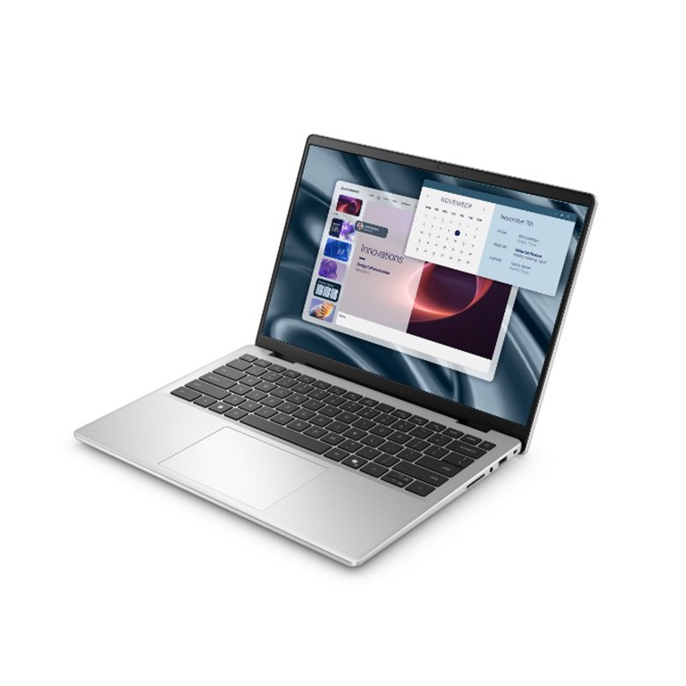 Laptop dell Pro 14 essential PV14250(Thông số:Intel Core 5 120U/ 16GB/1TB/Intel Graphics/14 inch FHD+/DOS/ Bạc)