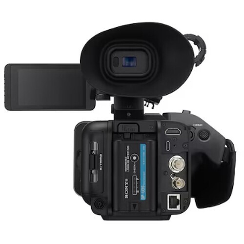 Máy quay chuyên nghiệp Sony PXW-Z200