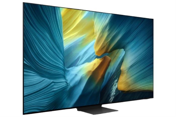 Smart Tivi OLED Samsung AI 4K 83 inch (QA83S95F)