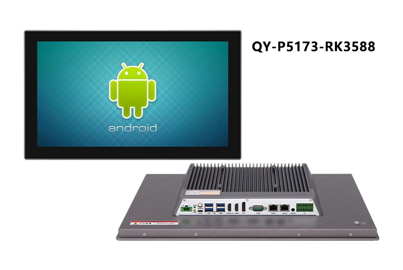 Panel PC công nghiệp Android QY-P5173-RK3568/88