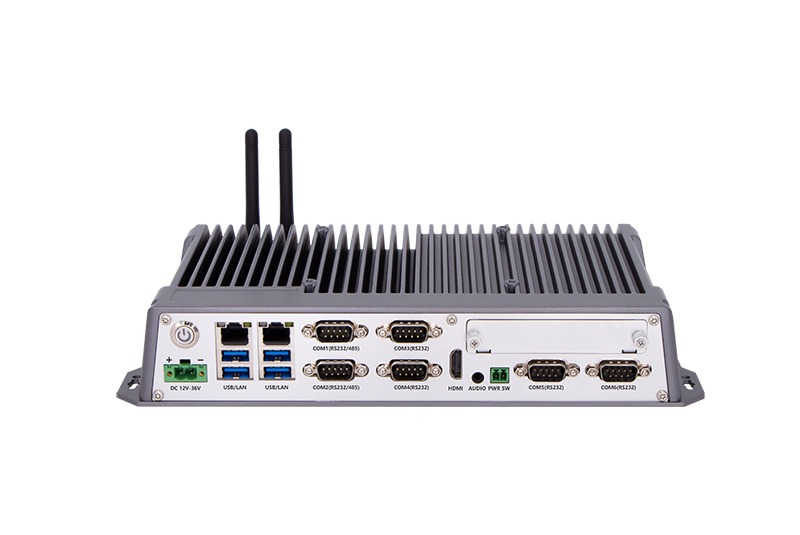 Máy tính công nghiệp mini QY-B8000