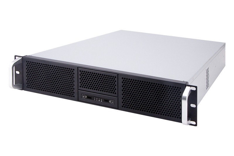 Máy tính công nghiệp để bàn gắn tủ rack QY-U2000-Q170