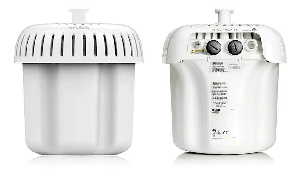 Bộ phát WiFi 6 Outdoor Aruba AP-575 (RW) R4H17A