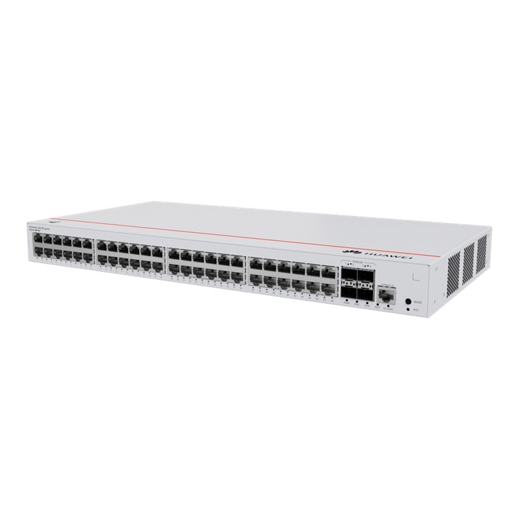 Thiết bị chuyển mạch S310-48P4X (48*10/100/1000BASE-T ports(380W PoE+), 4*10GE SFP+ ports, built-in AC power)