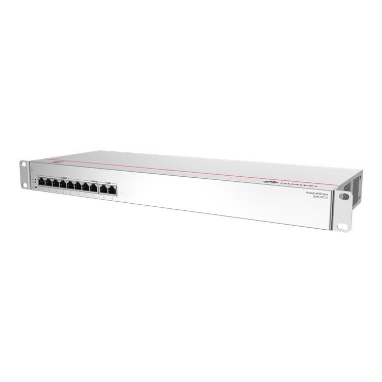 Multi-Service Gateway S380-S8T2T, 2*GE WAN, 8*GE LAN