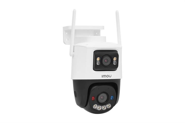 Camera IP Ngoài Trời 360 Độ 4MP IMOU Cruiser Dual 2 Pro IPC-S7XFP-8U0WED