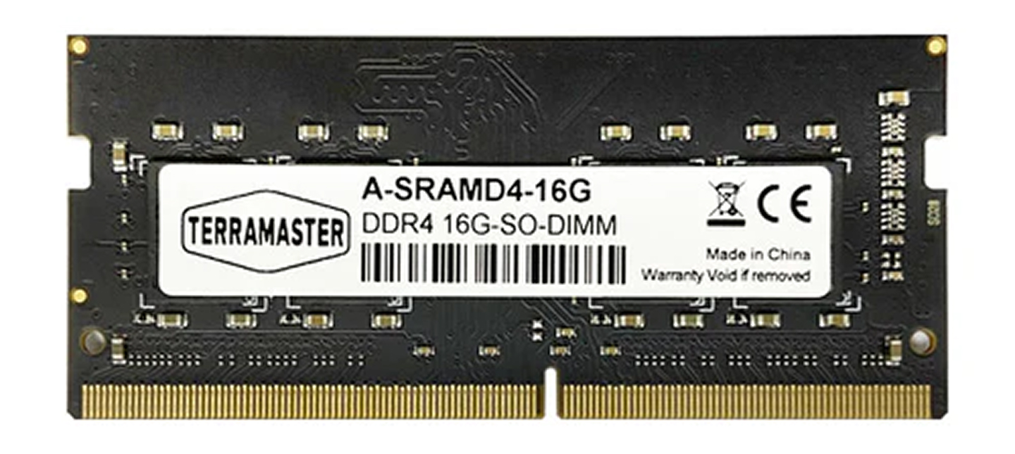 Bộ nhớ Ram TERRAMASTER SRAMD4-16G