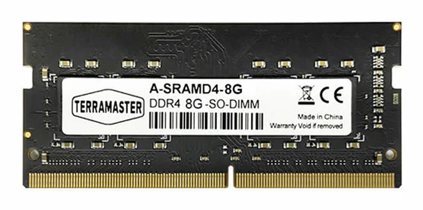 Bộ nhớ Ram TERRAMASTER SRAMD4-8G