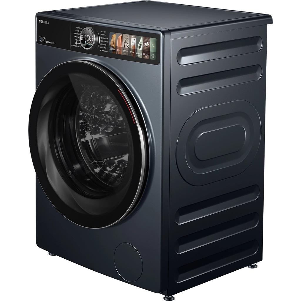 Máy giặt sấy Toshiba Inverter 10.5/7kg TWD-T27BZP115MWV(MG)
