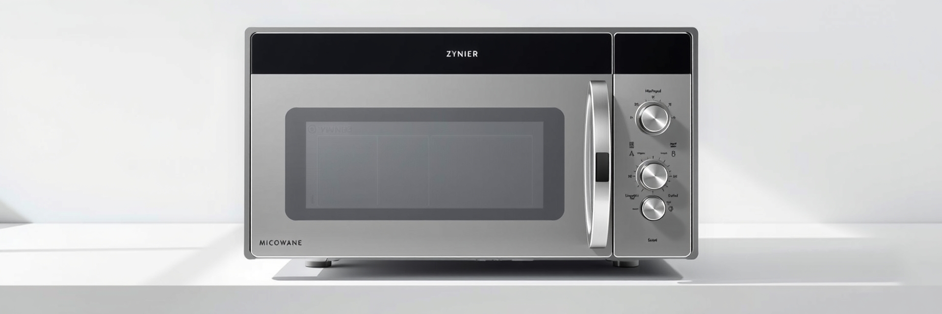 Banner Lò Vi Sóng Cao Cấp